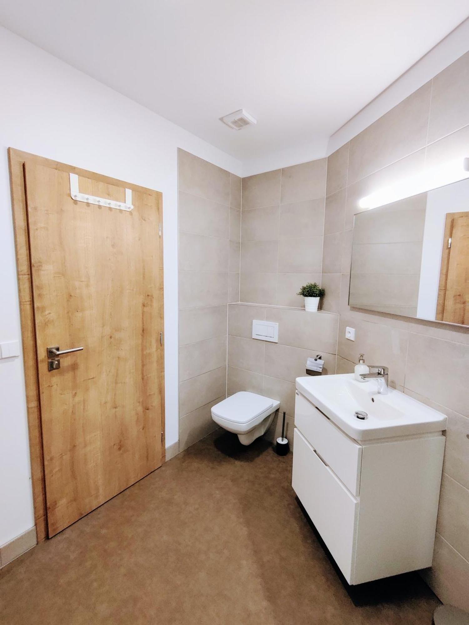Kralova Vysina Apartment Ústí nad Labem Екстериор снимка
