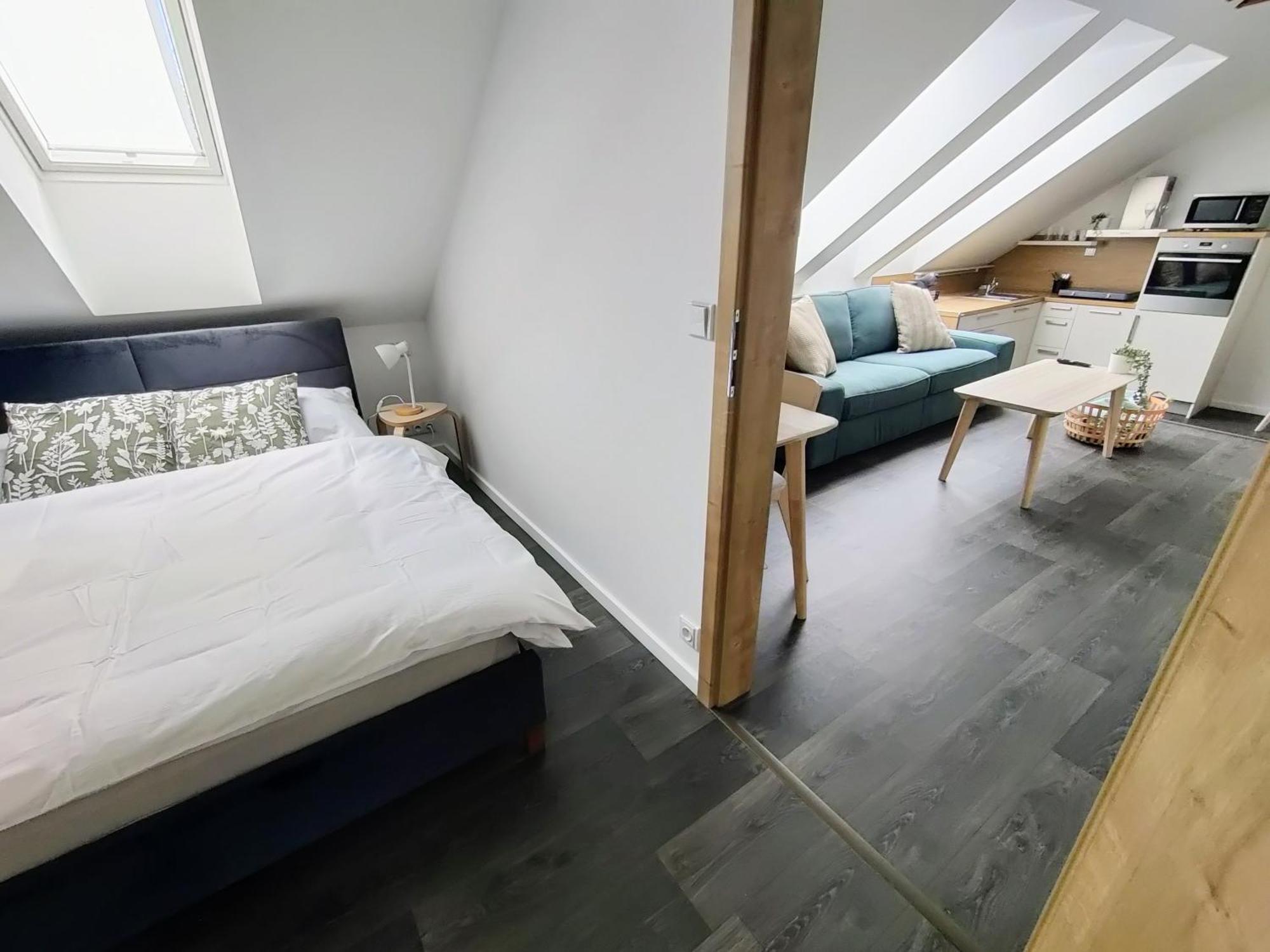 Kralova Vysina Apartment Ústí nad Labem Екстериор снимка