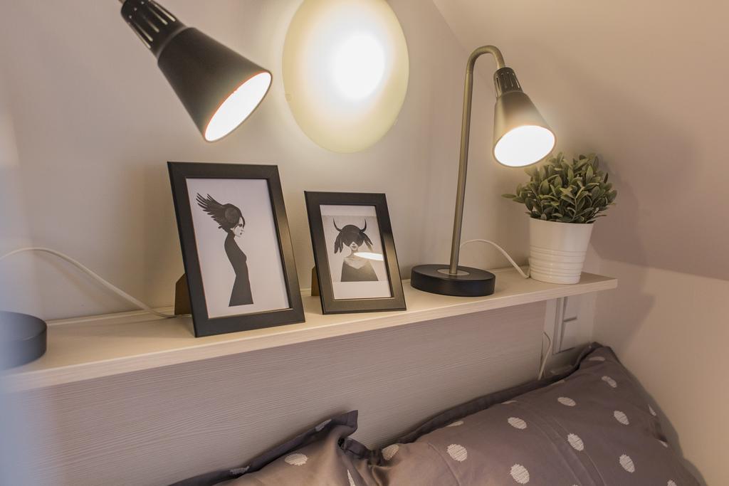 Kralova Vysina Apartment Ústí nad Labem Екстериор снимка